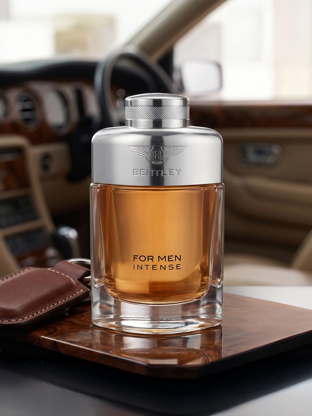 Eau De Parfum Natural Spray 3.4oz / 100ml R495183