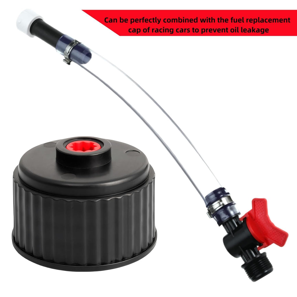 Racing Fuel Hose L7641