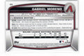 2023 Bowman Chrome Mega Box Mojo Refractor Navy #69 Gabriel Moreno RC Rookie Card /175 Arizona Diamondbacks Baseball NM-MT A860