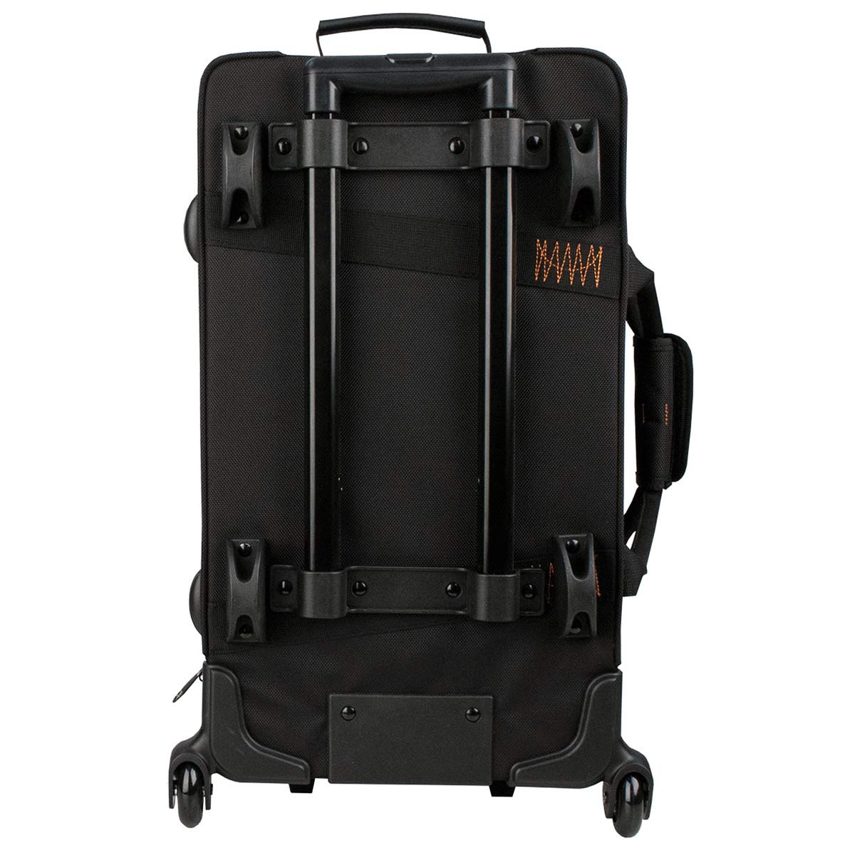 Trumpet/Auxiliary Combo Case with Wheels E393