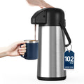 3L Pump Coffee Dispenser T710577
