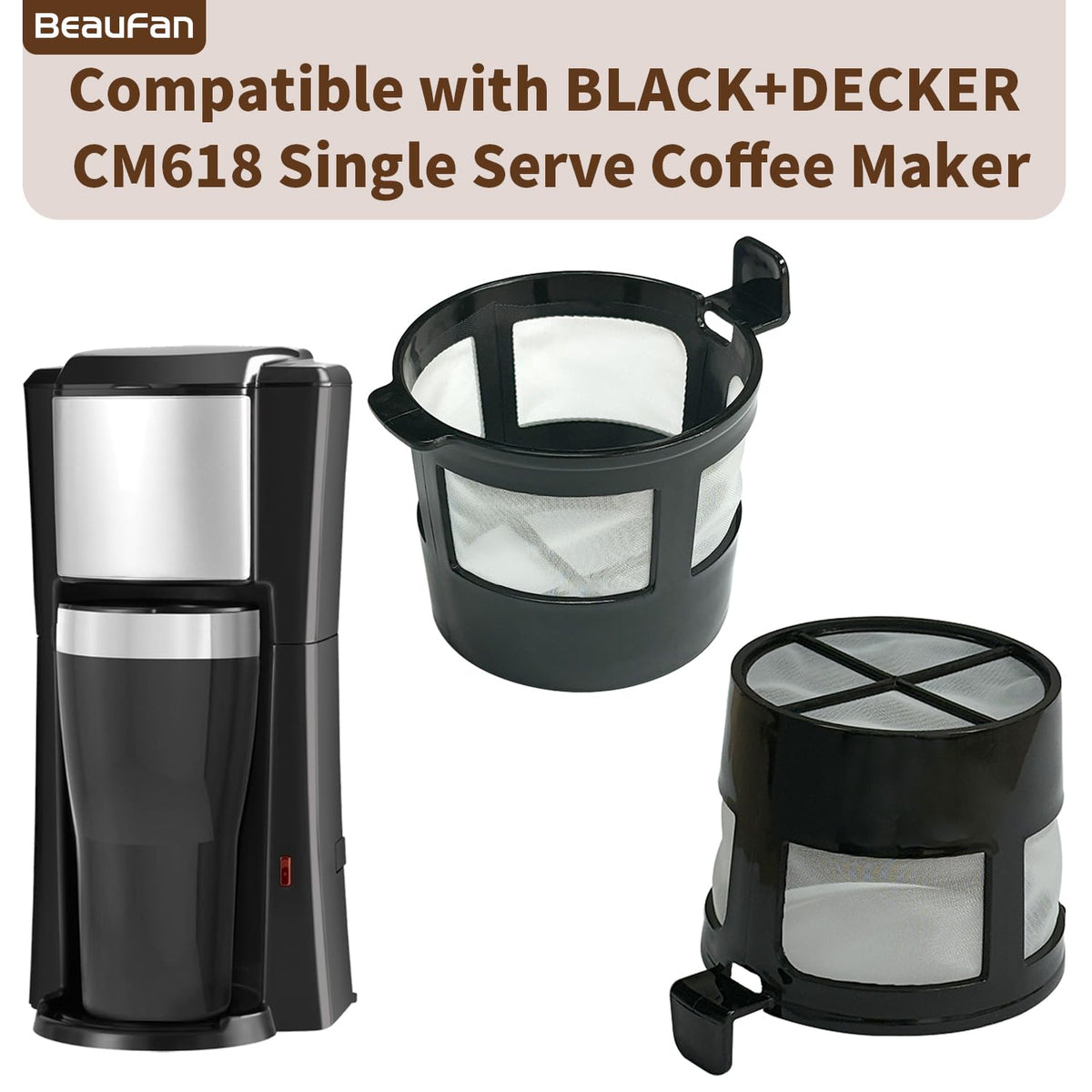 Reusable Coffee Filter A50309