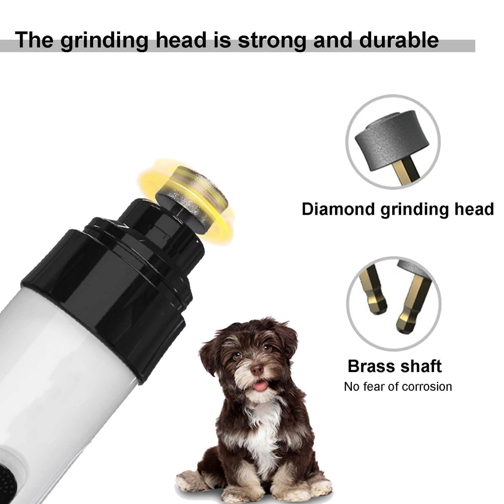 Nail Grinder F31363