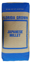 Japanese Millet Seed 20 Lbs R239
