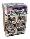 NFL Football Blaster Value Box 8 Cards Per Pack 5 Packs Per Box C62816