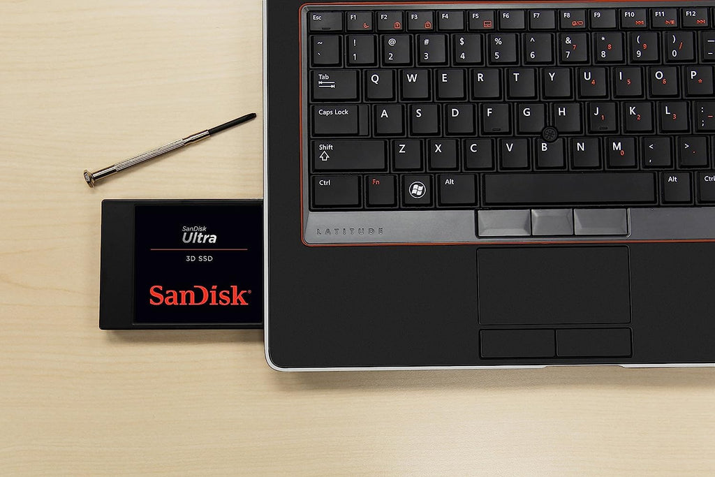 4TB Internal SSD SATA III 2.5" 7mm Q509960