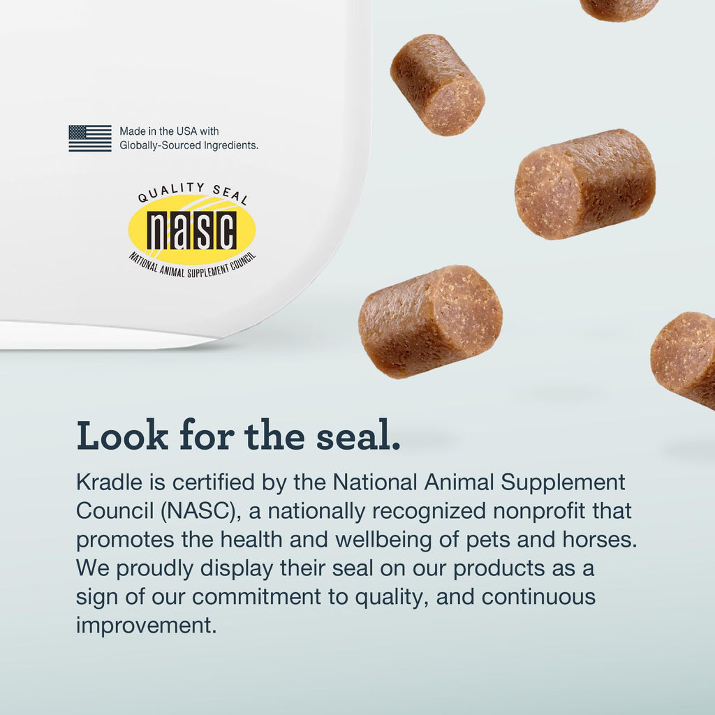 Skin Recovery Chews for Dogs, 75 ct I41669