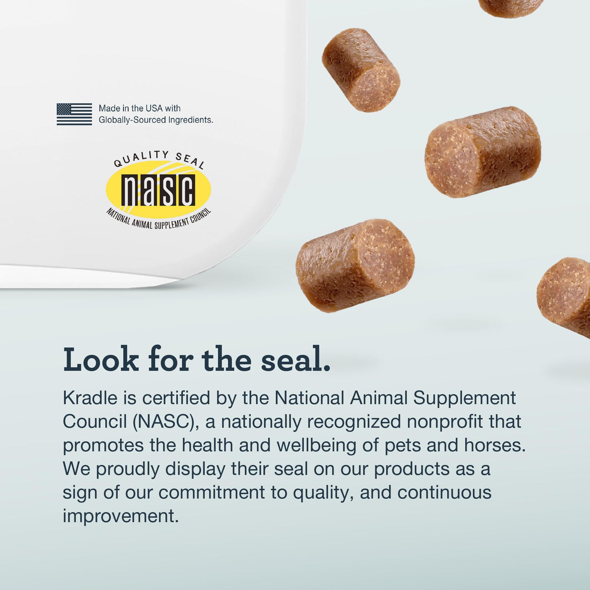 Skin Recovery Chews for Dogs, 75 ct I41669