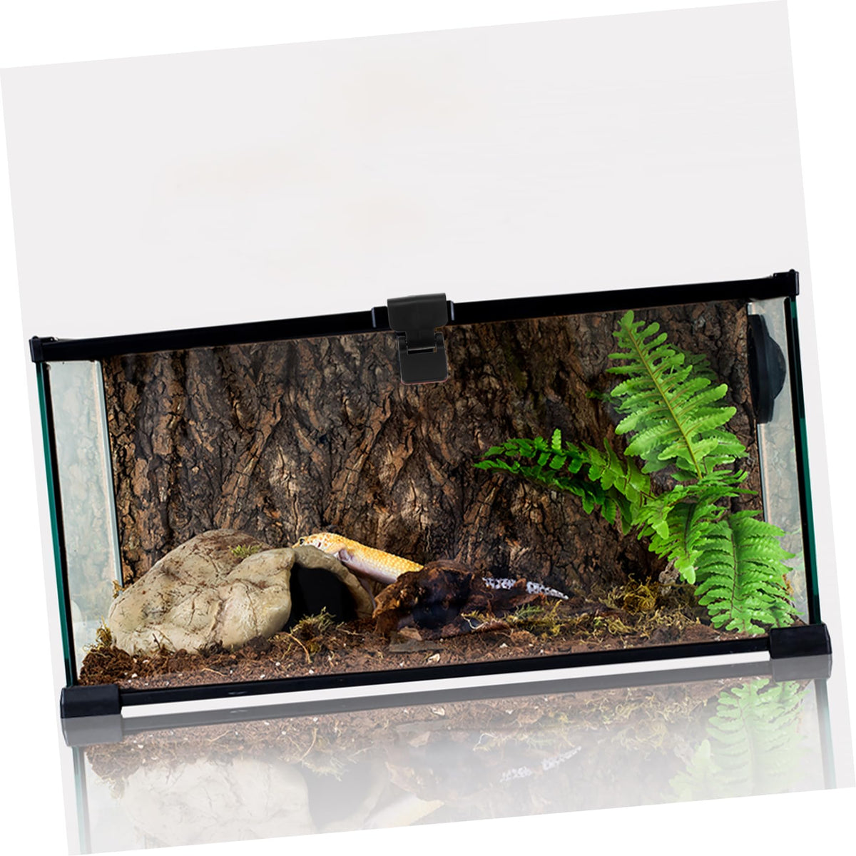 Gecko Tank Terrarium Screen Clips T297