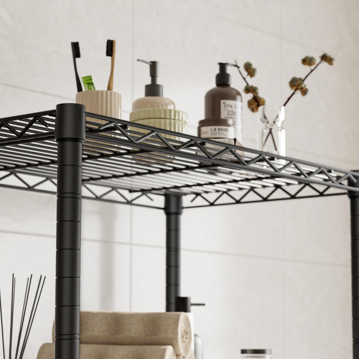 Wire Storage Shelf L6692