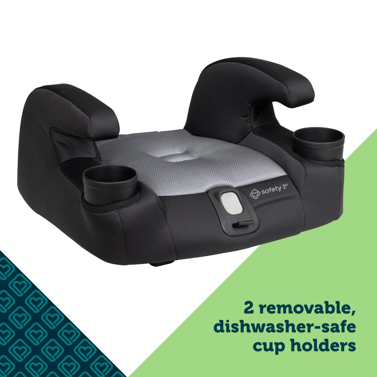 3-in-1 Harness Booster Car Seat C66716