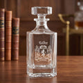 Whiskey Decanter 750 mL H366790