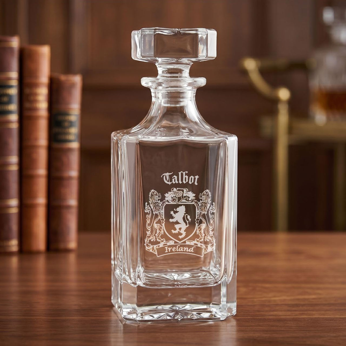 Whiskey Decanter 750 mL H366790