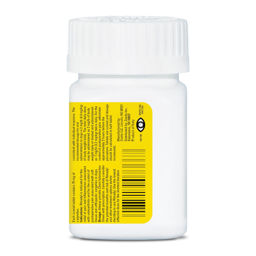 75 mg Chewable Tablets T32171