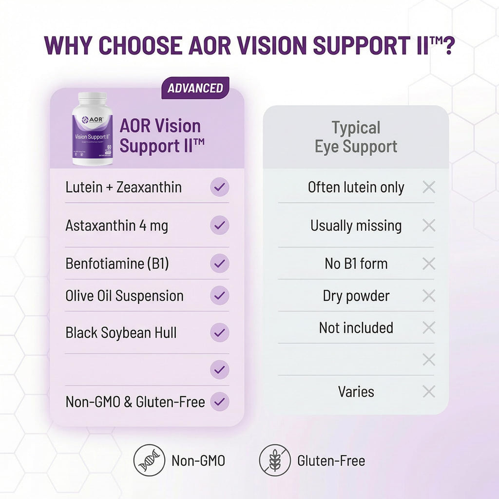 Lutein & Zeaxanthin 60 Softgels Q103