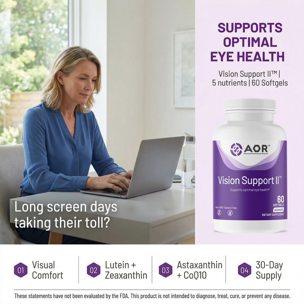 Lutein & Zeaxanthin 60 Softgels Q103