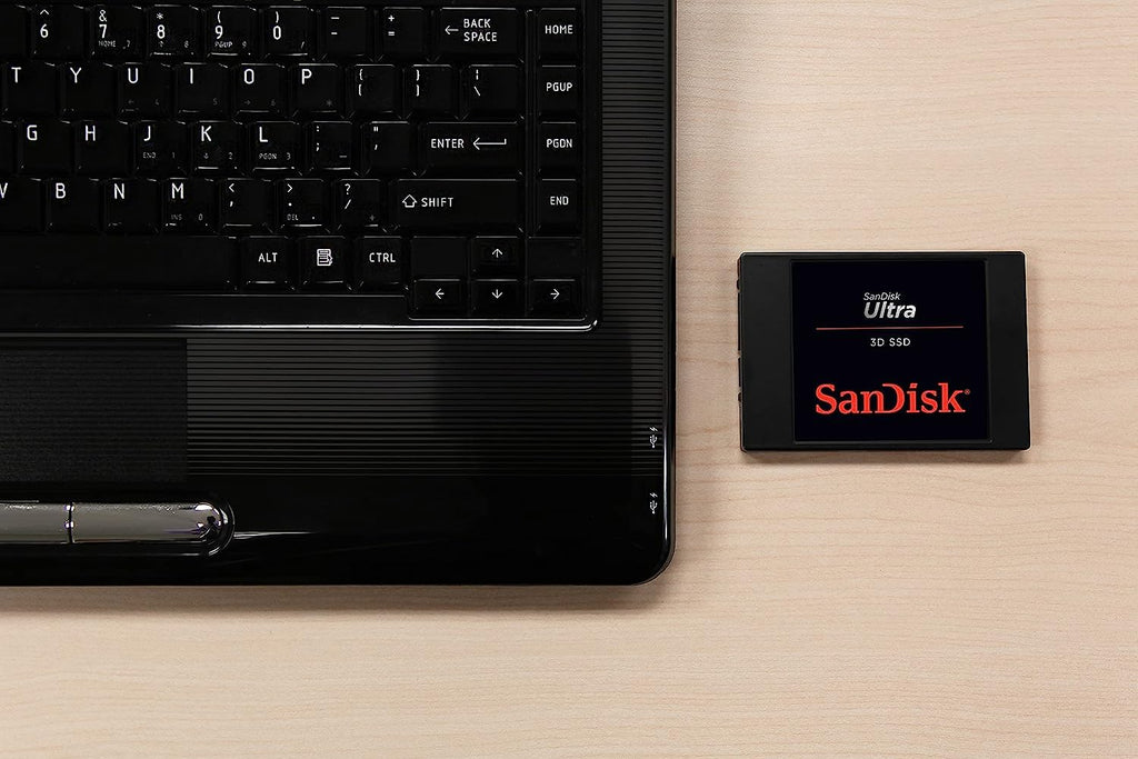 4TB Internal SSD SATA III 2.5" 7mm Q509960