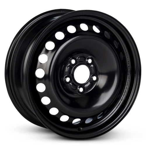 16 Inch Painted Black Rim I774