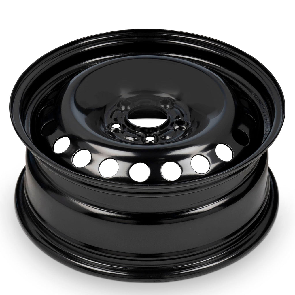 16 Inch Painted Black Rim I774