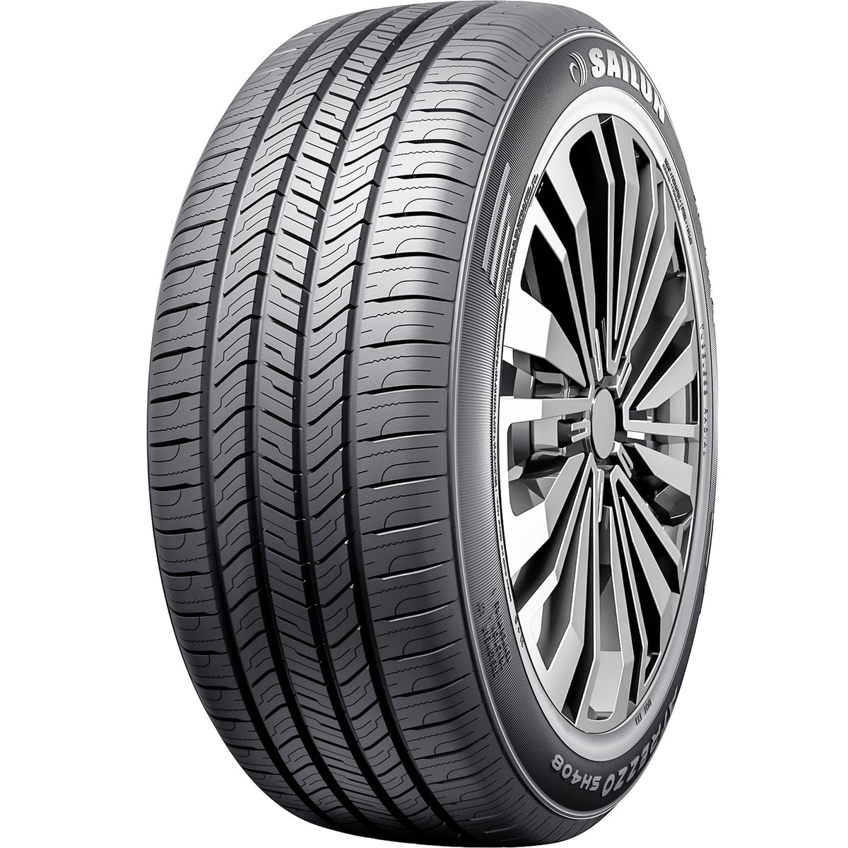 All Season 195/65R15 91H Passenger Tire Z523531