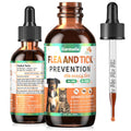 Flea and Tick Prevention for Dogs and Cats 60ml R538