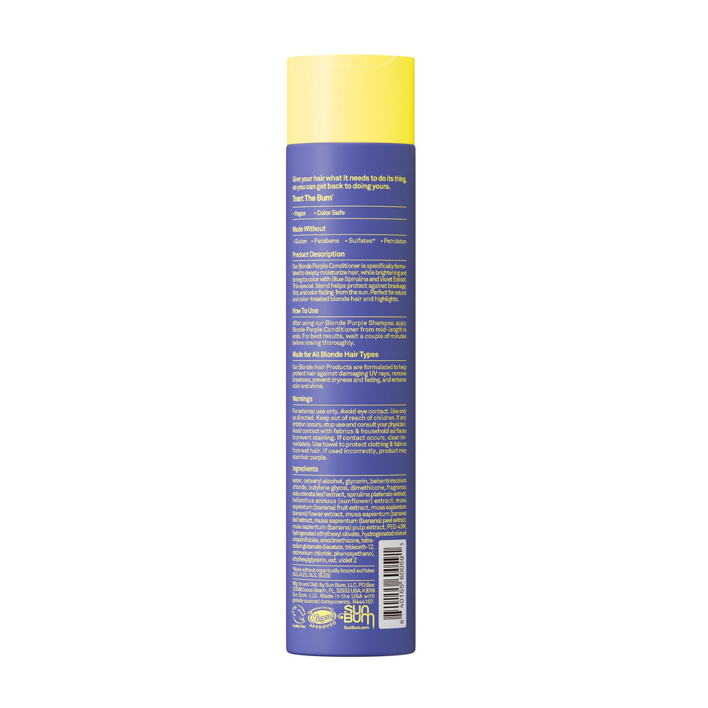 Purple Conditioner 10 oz B896924