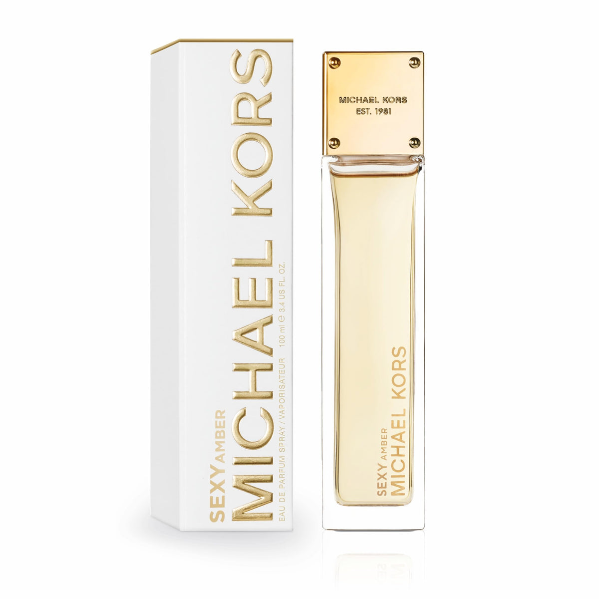 Amber Eau de Parfum Spray Q339686