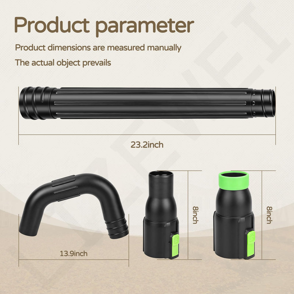8.3FT Gutter Cleaning Attachment Z8529