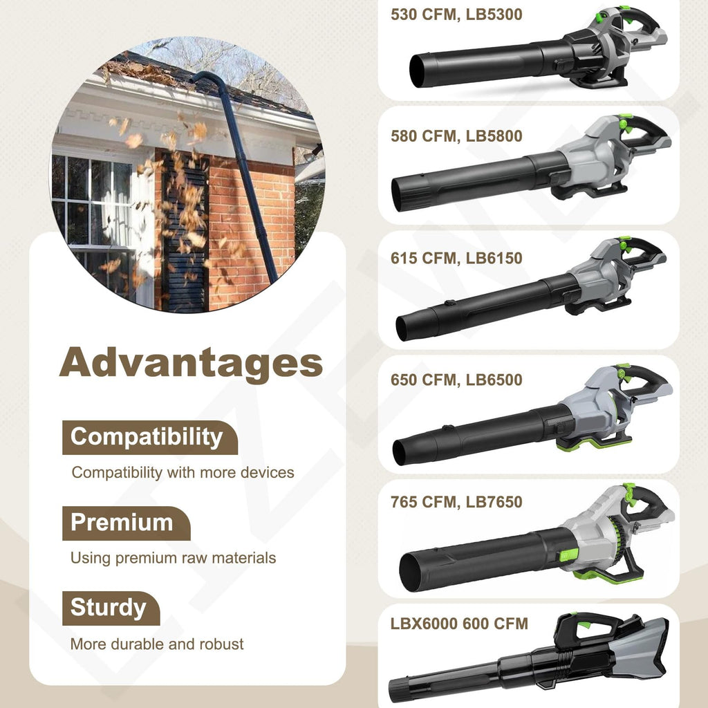 8.3FT Gutter Cleaning Attachment Z8529