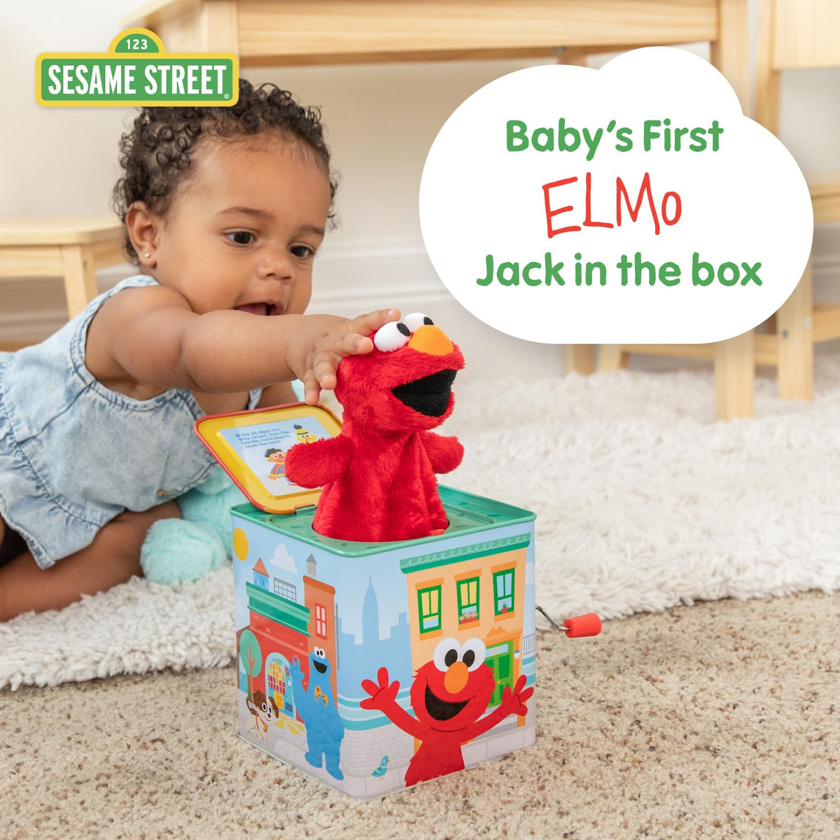 Plush Toy for Toddlers 1-3 D416102