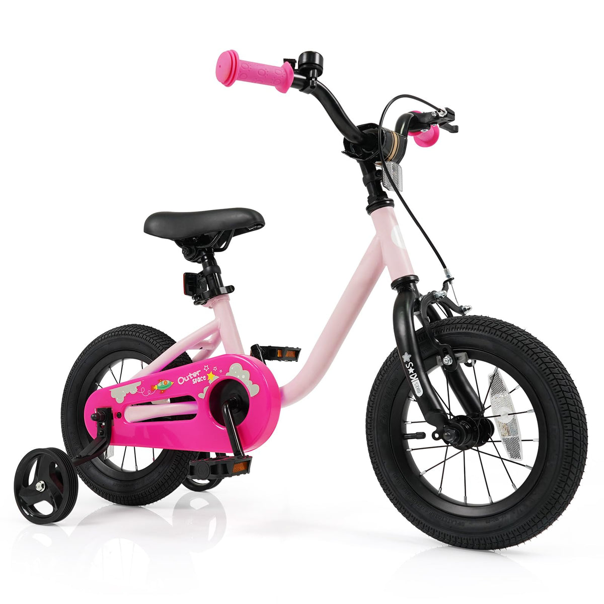 12 14 16 Inch Kids Bike with Training Wheels L579631