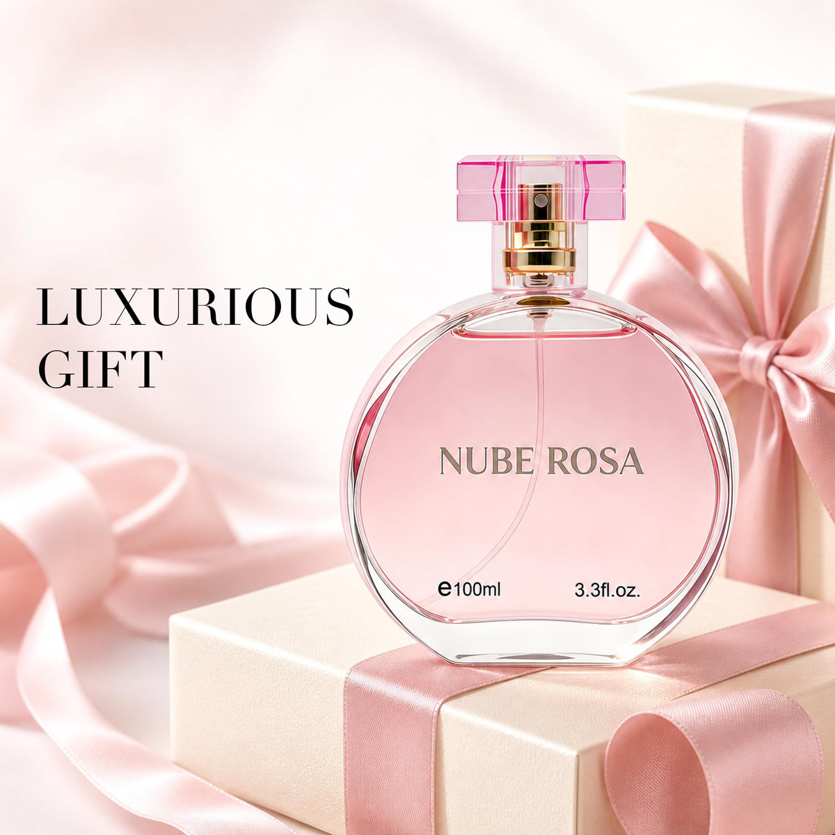 Eau de Parfum for Women, Floral Fruity Gourmand, 3.3 fl oz T999007