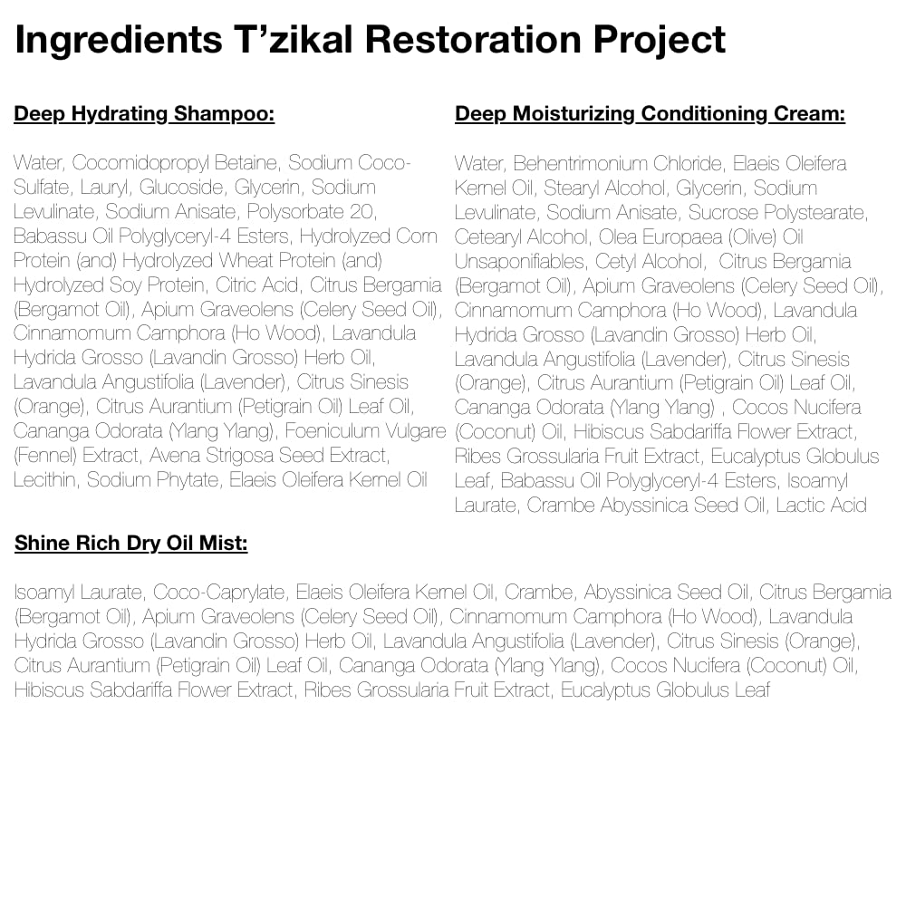 Paraben Free Natural Hair Treatment N4681