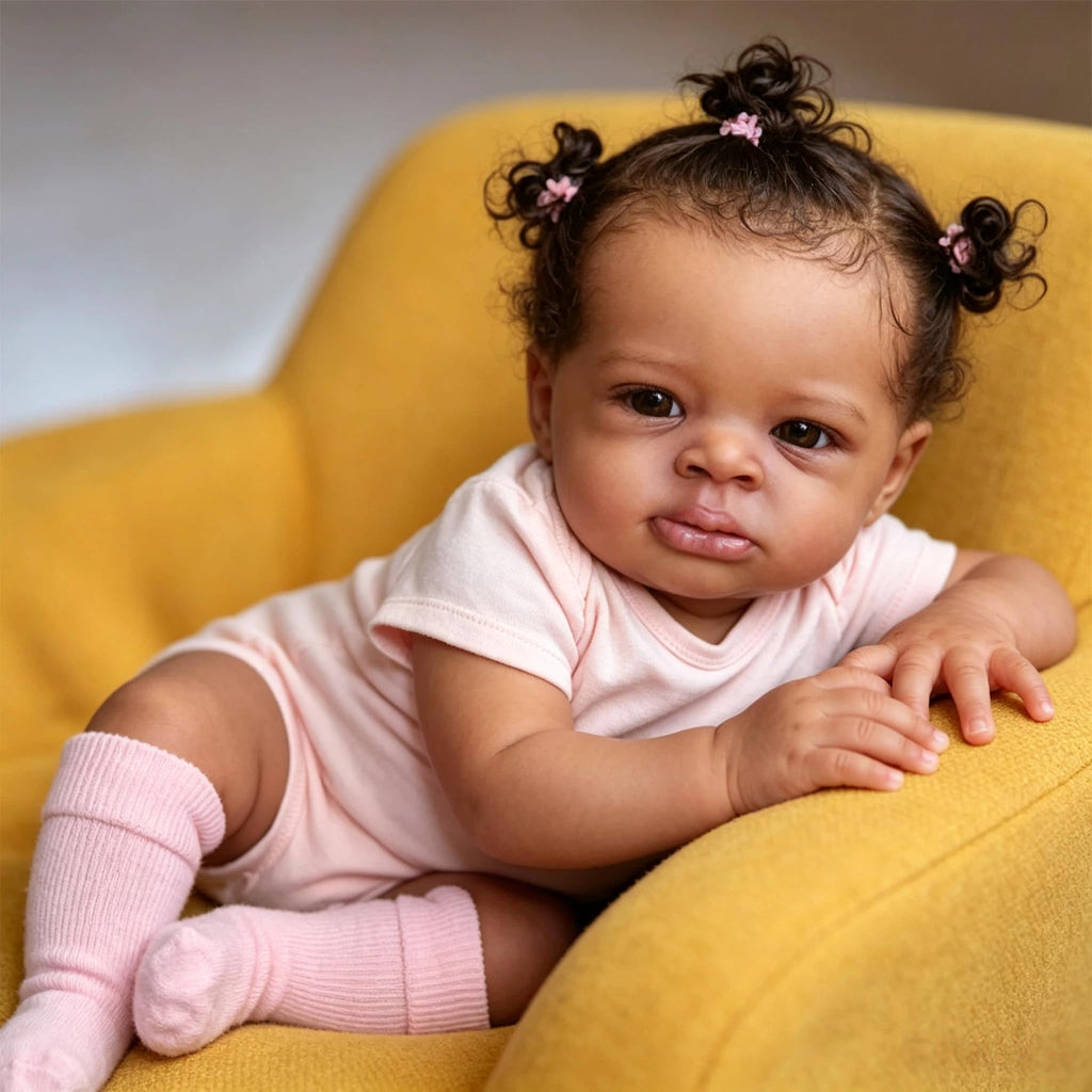 20 Inch Realistic Baby Doll L706