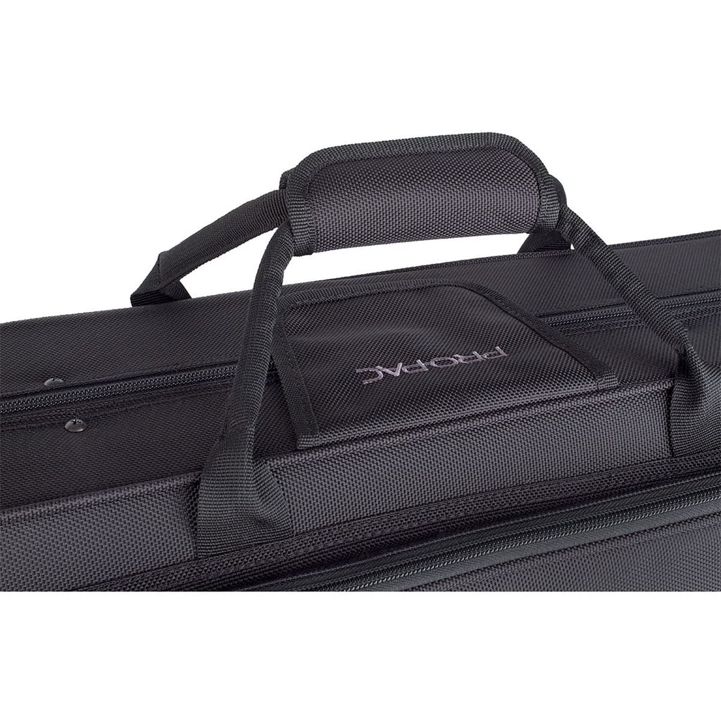 Trumpet/Auxiliary Combo Case with Wheels E393
