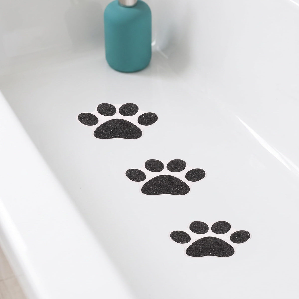12pcs Non Slip Tub Stickers V25672