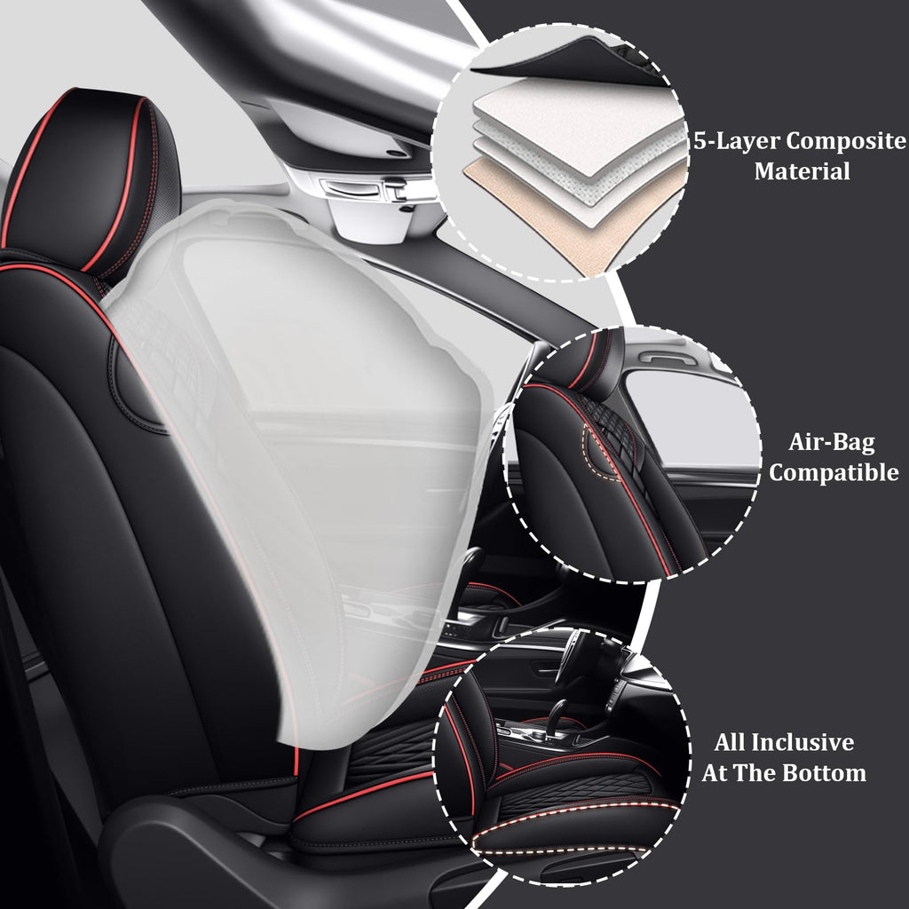 Car Seat Covers Full Set B359
