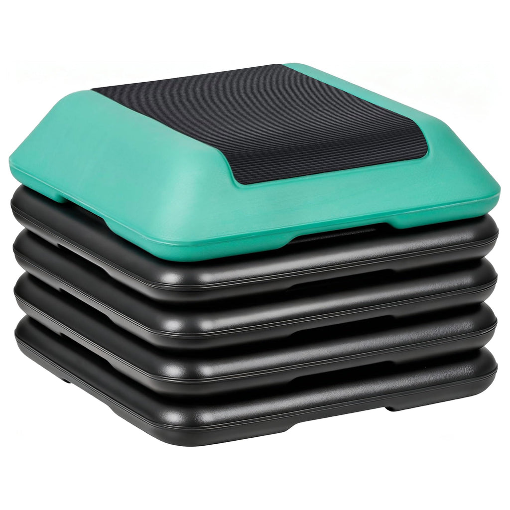 Adjustable Height Aerobic Step Platform Q302796