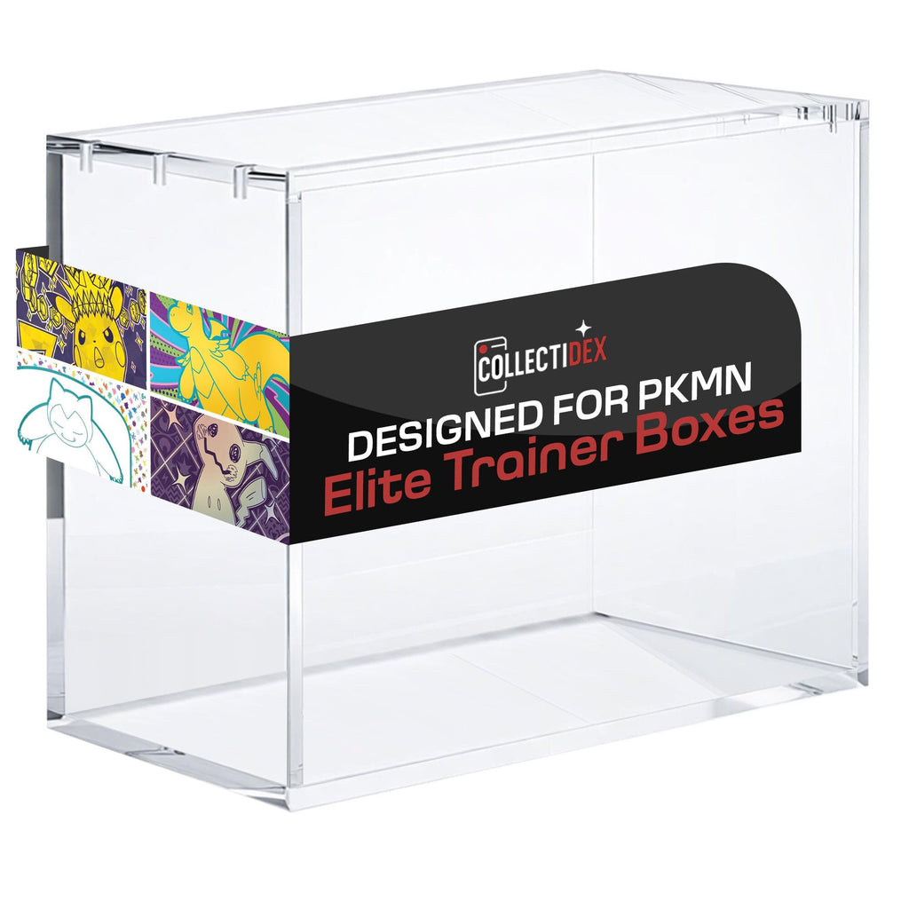 Acrylic Case Protector with Magnet Lid G98802