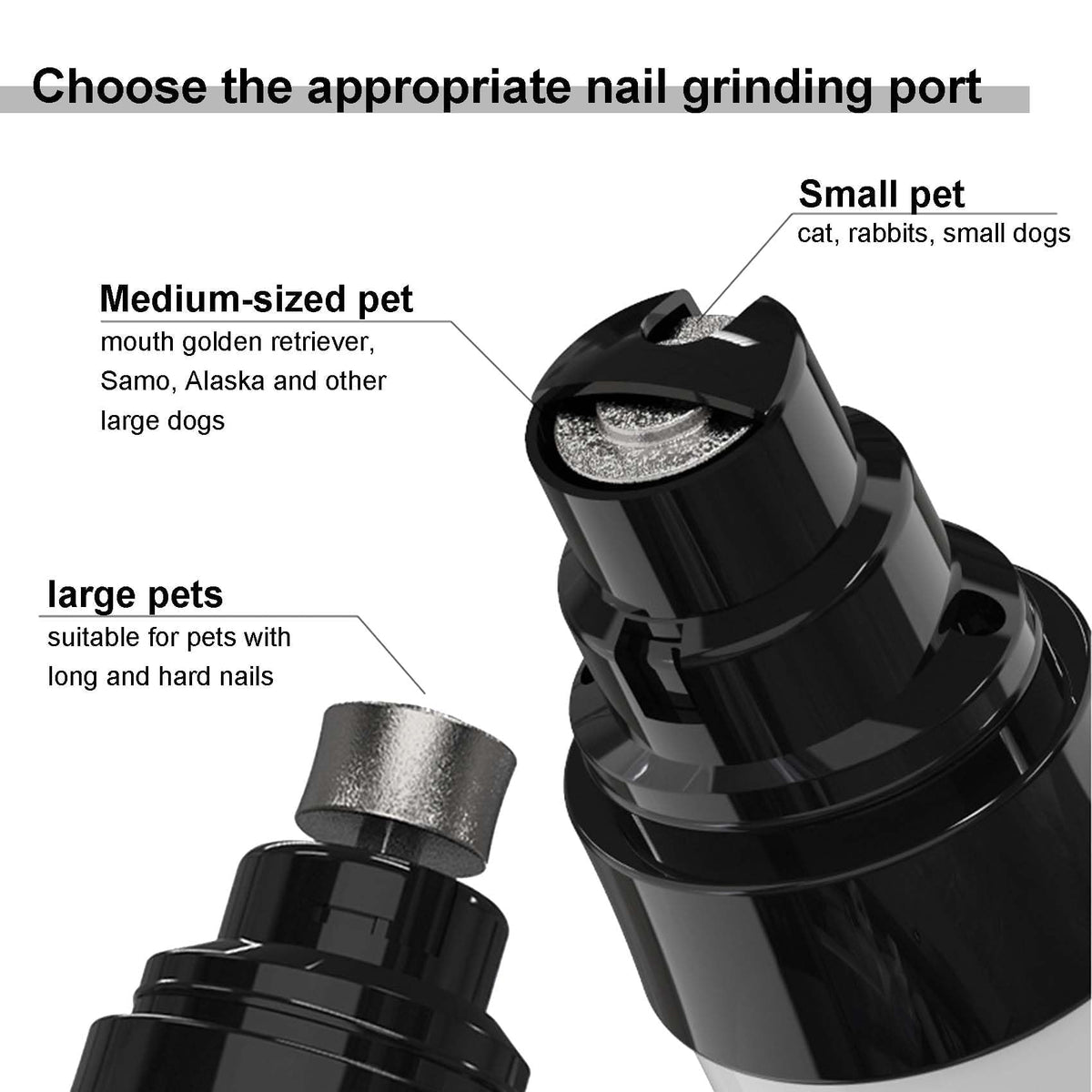 Nail Grinder F31363