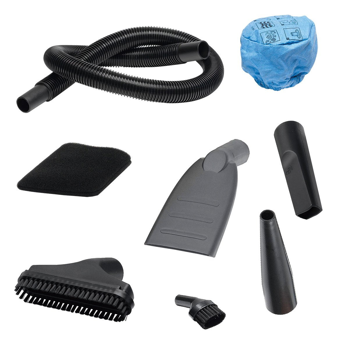 2.5 Gallon Wet/Dry Utility Shop Vacuum W94739