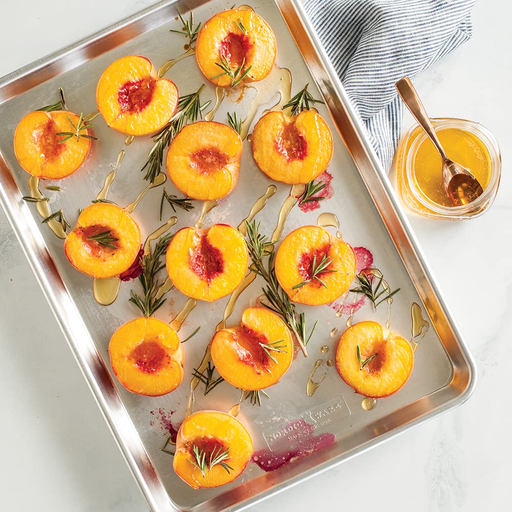 Aluminum Half Sheet Pan 2-Pack P190415