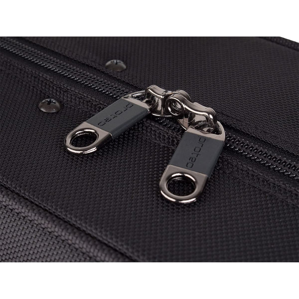 Trumpet/Auxiliary Combo Case with Wheels E393