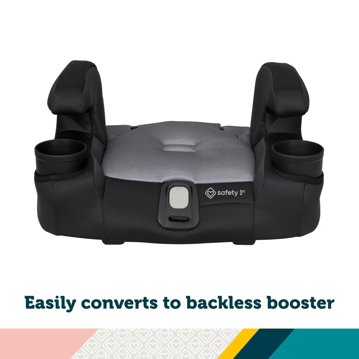 3-in-1 Harness Booster Car Seat C66716