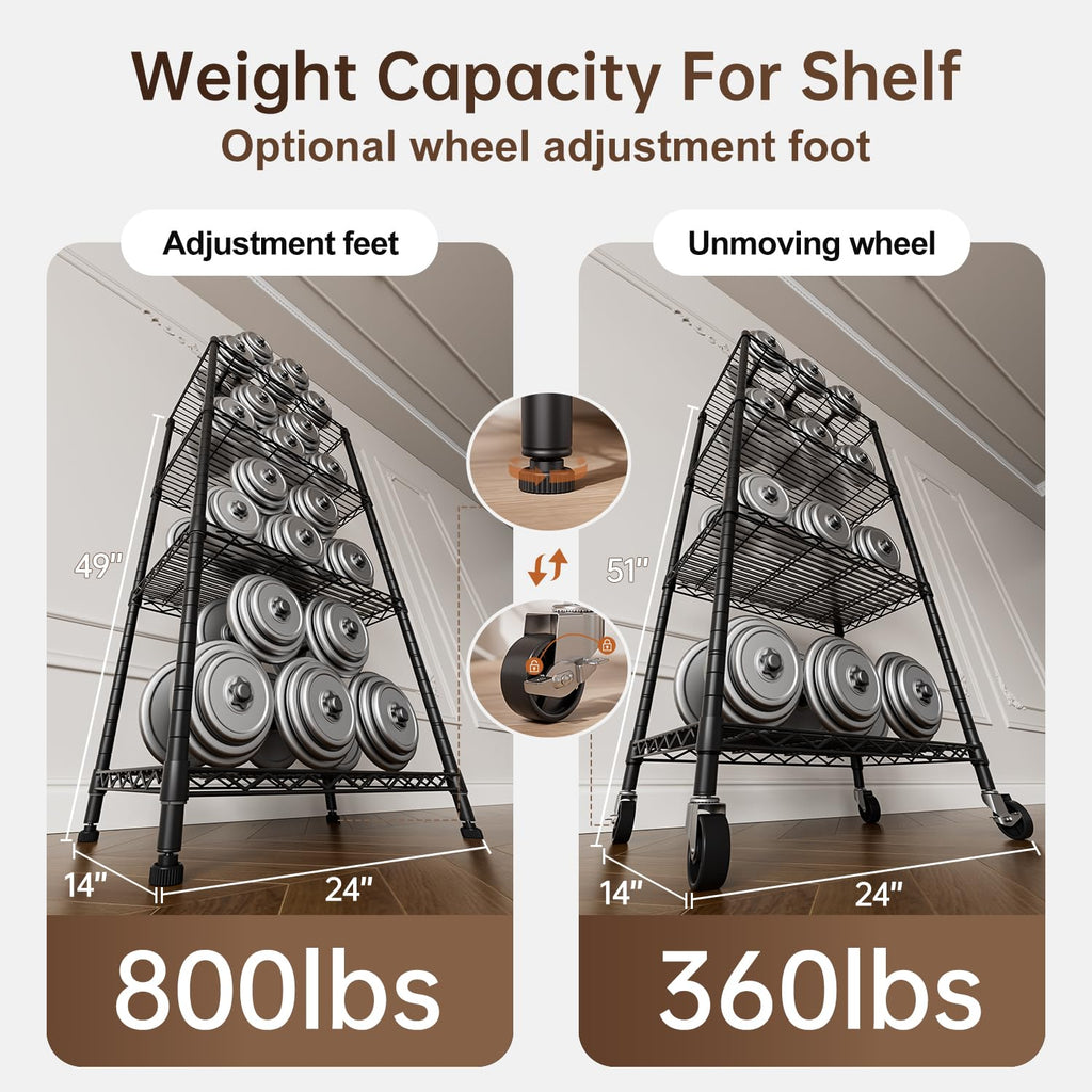 Wire Storage Shelf L6692