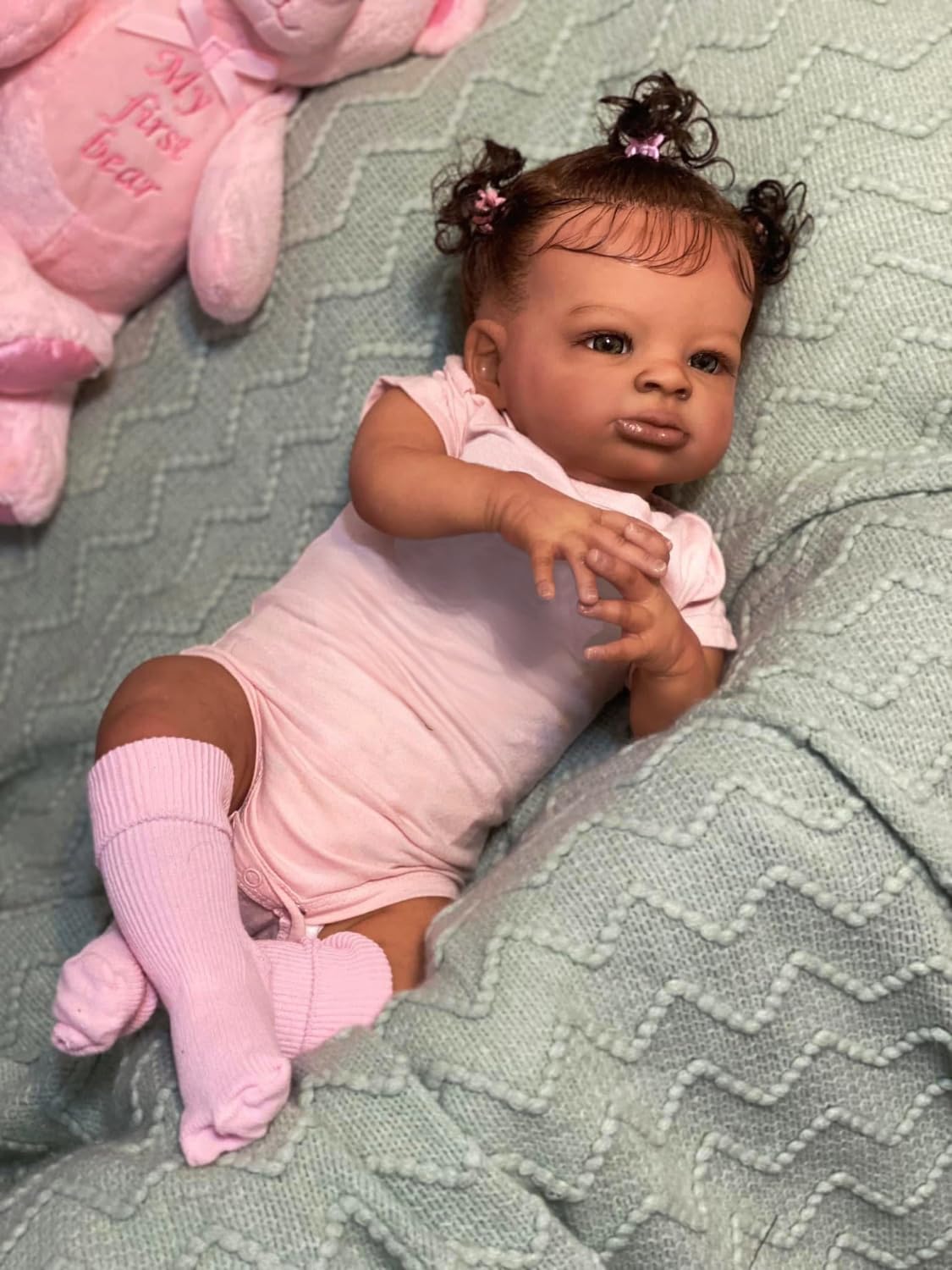 20 Inch Realistic Baby Doll L706