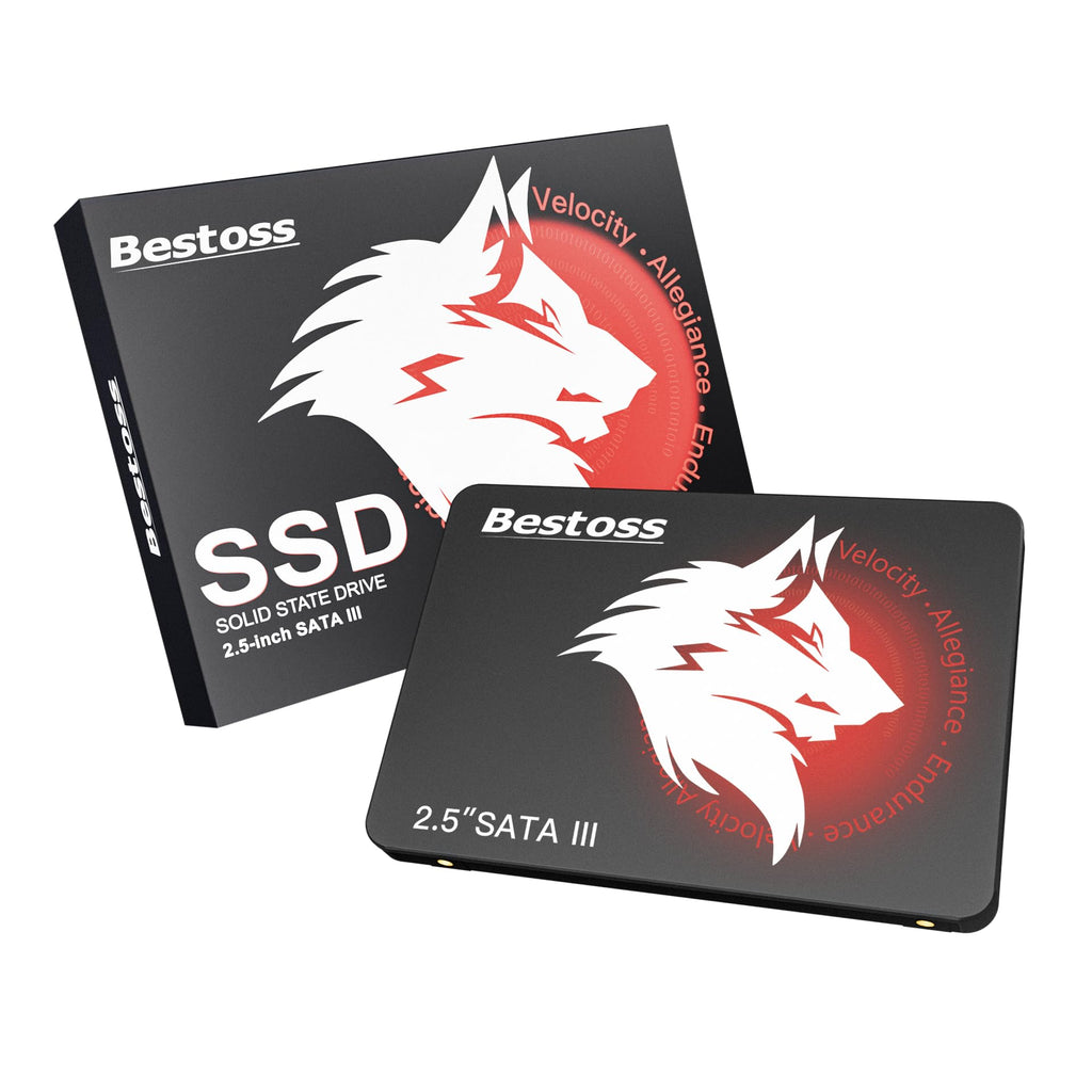 128GB 2.5" SATA III Internal SSD U72055
