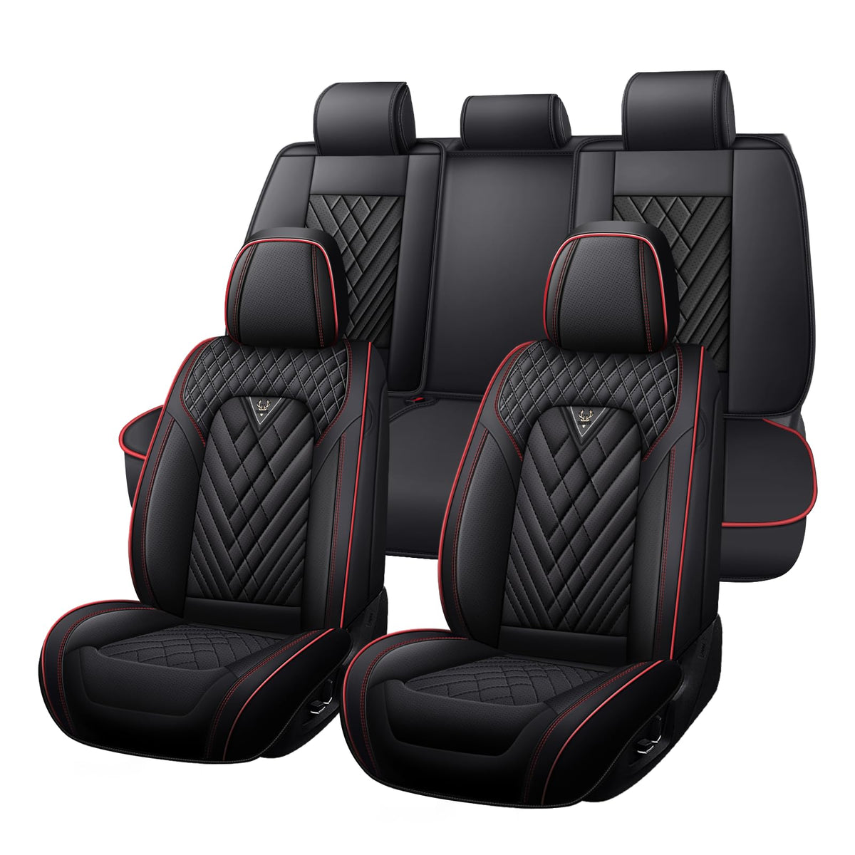 Car Seat Covers Full Set B359