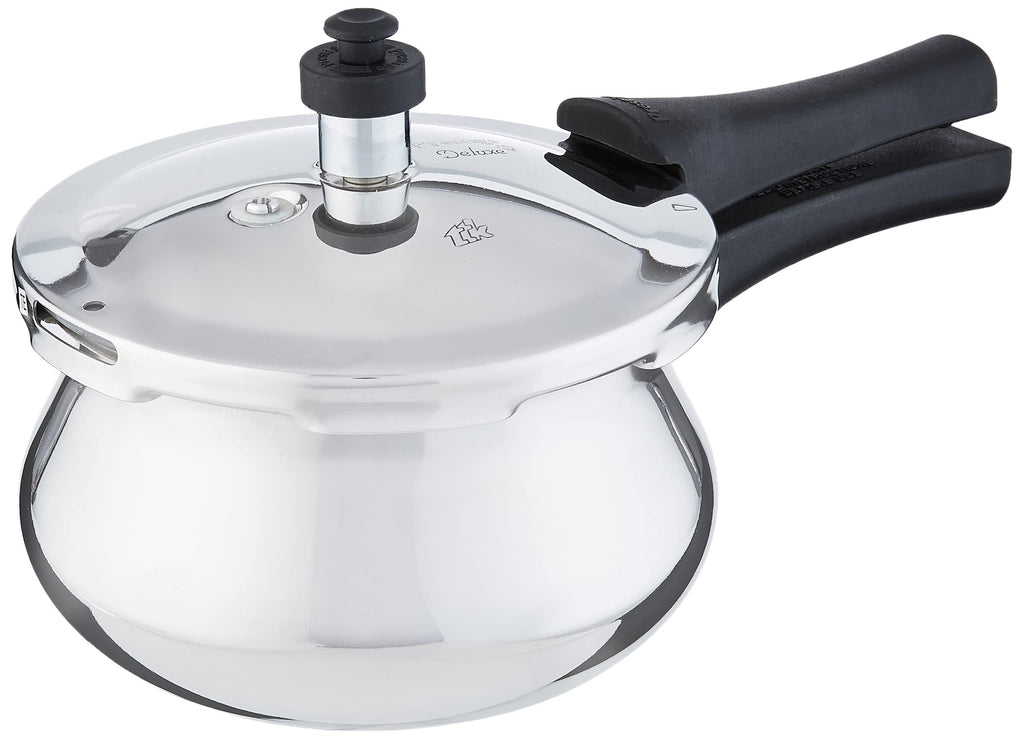 Stainless Steel 2-Liter Pressure Cooker Z16373
