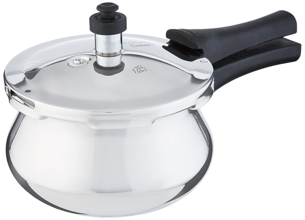 Stainless Steel 2-Liter Pressure Cooker Z16373